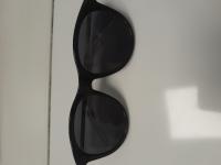 BLACK SUN GLASSES GUCCI BRAND 